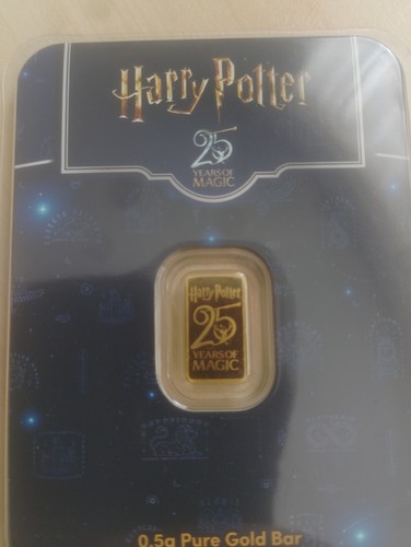 Oro puro 999 5g harry - oro,