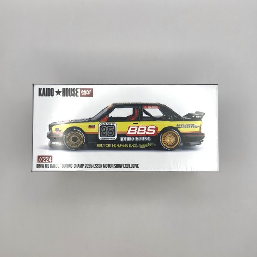 Kaido house mini bmw e30 - house,