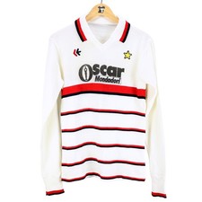 1984-85 Ac Milan Maglia Away