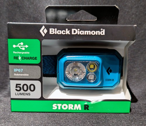 Black diamond storm - black,