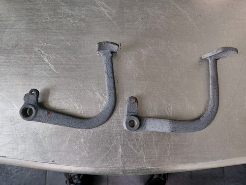 Vecchi pedali freno - pedali, scooter