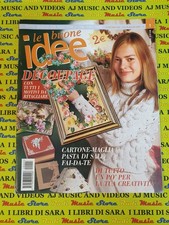 Rivista LE BUONE IDEEanno iii