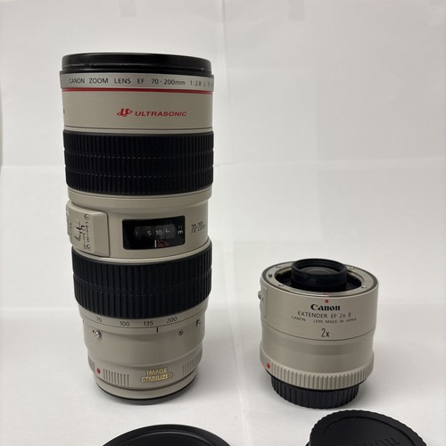 Canon obiettivo zoom - , ef