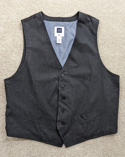 Gilet uomo gap - gilet, xl