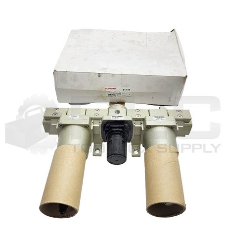 Nuovo topring 515 airflo - topring, 51.515