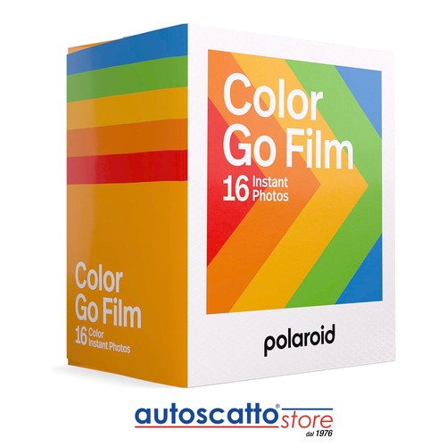 Polaroid film double pack - polaroid,