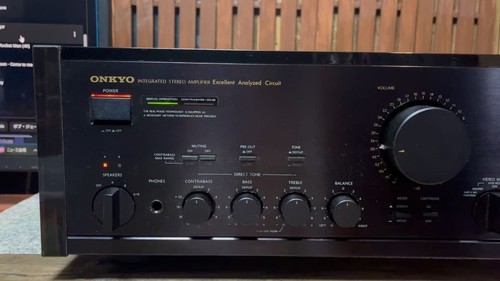 Onkyo integra 819xx - onkyo, a-819xx