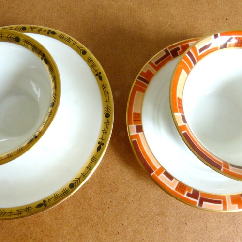 Rosenthal tazze espresso art - tazze,