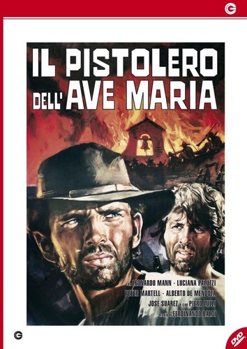 Pistolero dell ave - il, dell'ave