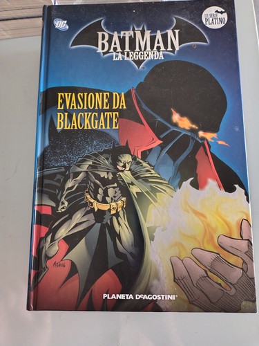 Batman leggenda serie - la,