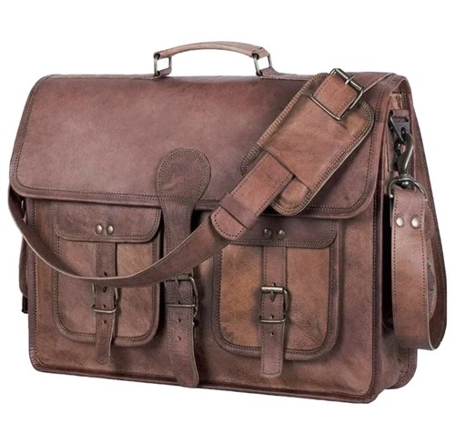 Borsa messenger uomo fatta - , a