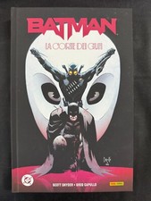 BATMAN LA CORTE DEI GUFI-