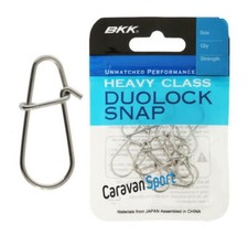 MOSCHETTONE ACCIAIO INOX PESCA