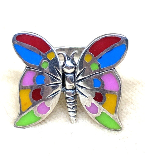 Anello argento 925 - in,