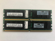 Samsung 16 GB PC2-5300p 667 MHz 2Rx4 DDR2 ECC REG RDimm Server memoria RAM