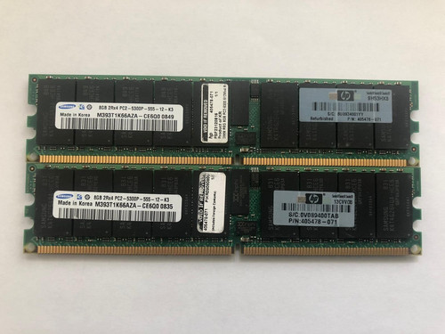 Samsung pc2 5300p 667 - gb,