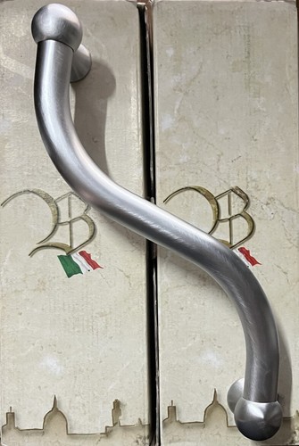 Manettone maniglione portone - maniglione,