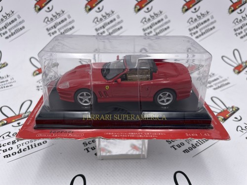 Die cast ferrari - ",