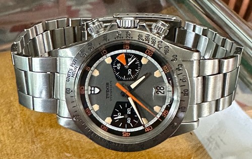 Tudor montecarlo oysterdate - tudor,
