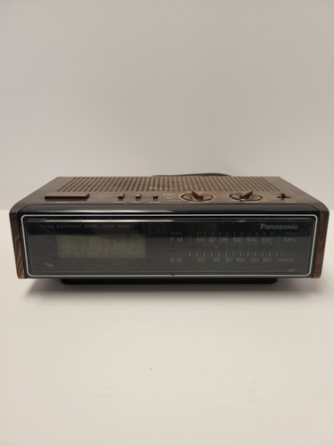 Radio sveglia vintage - radio,