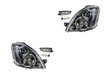 Set Di Fari Alogeni