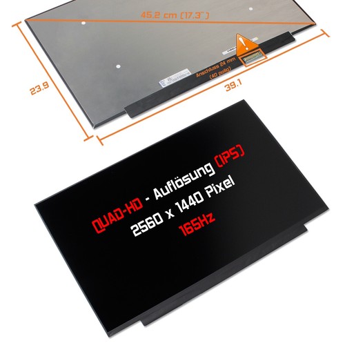 Display led opaco adatto - opaco,