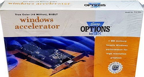 Ibm easy options - options,, vga,