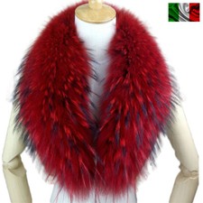 COLLO PELLICCIA di MURMASKY