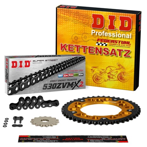 Kit catena yamaha yzf - kit,
