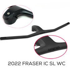 Manubrio integrato completo in