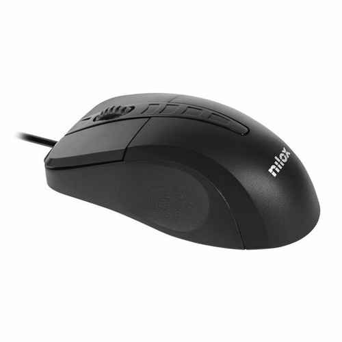 Mouse ottico usb con cavo - usb,