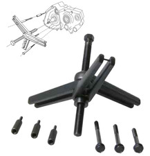 5037 BUZZETTI ATTREZZO PROFESSIONALE PER LO SMONTAGGIO DEL SEMICARTER DEL MOTORE