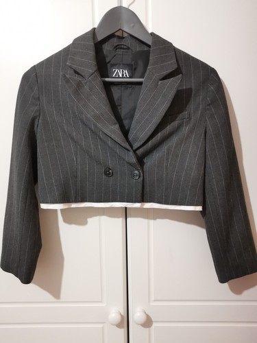 Blazer pantaloni zara - pantaloni,