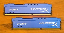 Kingston HyperX Fury 8 GB