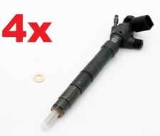 4x Iniettore Iniettore per