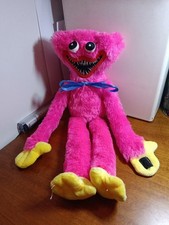 Bambola Rosa Pupazzo Videogiochi - Leggere Descrizione 