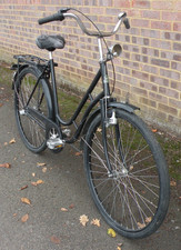 Kronan City Bike, 55 cm (HT)