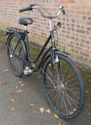 Kronan city bike - bike,, cm