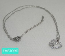 Women's Heart Pendant Necklace
