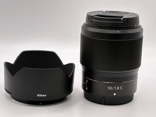 Obiettivo nikon f 1 8 - ,