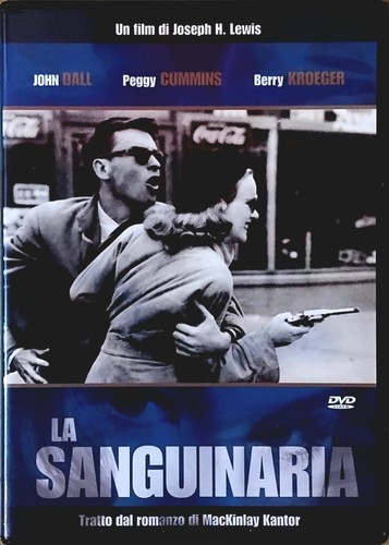Sanguinaria dvd 1950 r - 1950, a