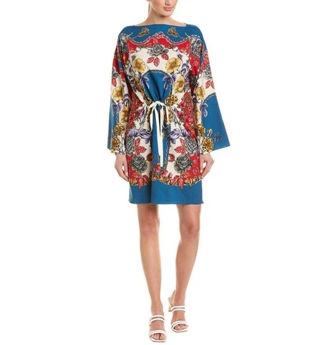 Gucci abito lana stampa - lana,