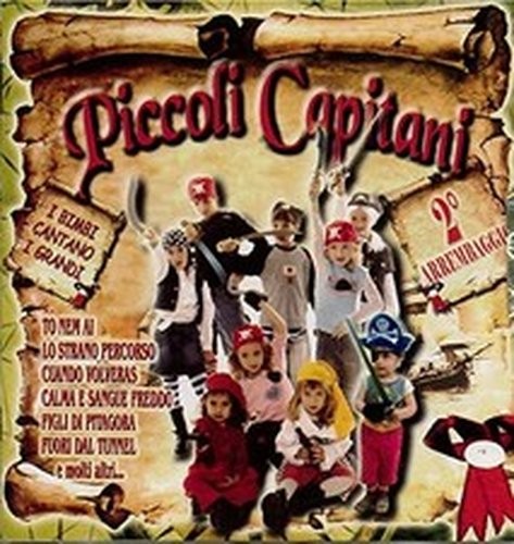 Artisti vari piccoli capitani - piccoli,