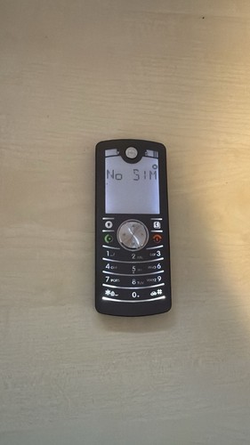 Motorola motofone modello - motorola,