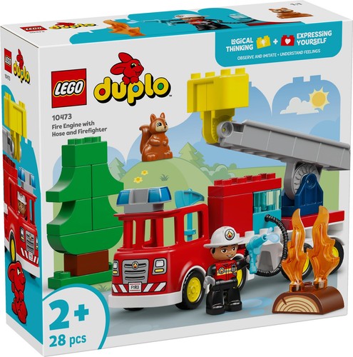 Lego duplo town 10473 - lego®,