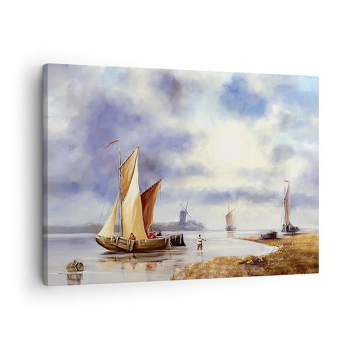 Quadro tela 70x50cm - quadro,