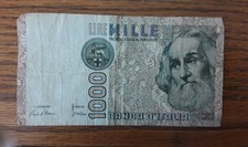 Marco Polo Currency ITALY