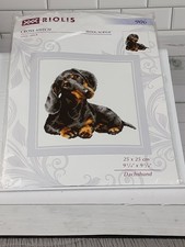 NUOVO Riolis Kit Punto Croce