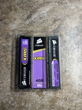 Corsair XMS2 4GB (2x2GB) DDR2