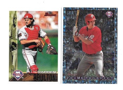 1995 bowman set squadra - 1995,